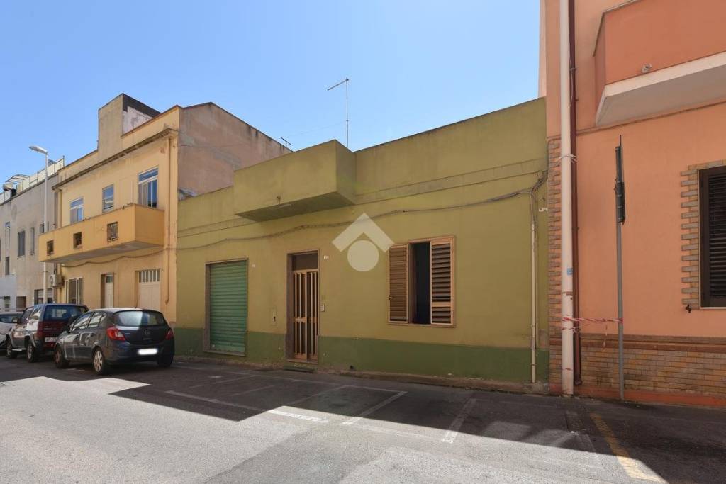 casa indipendente in vendita a Cagliari in zona Monreale