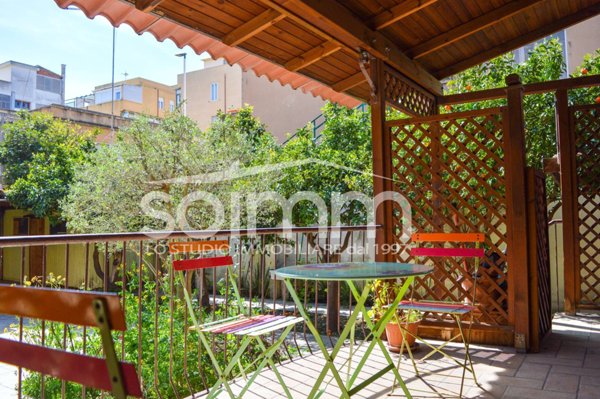 casa indipendente in vendita a Cagliari in zona San Benedetto