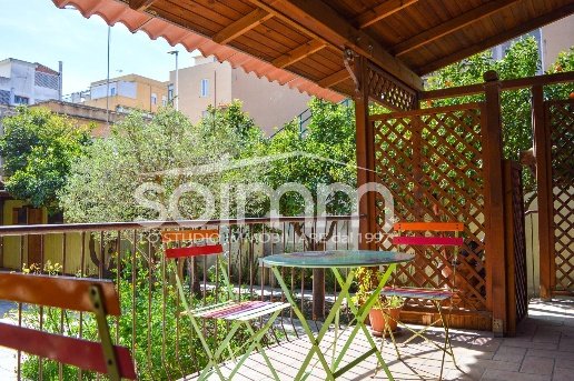 casa indipendente in vendita a Cagliari in zona San Benedetto