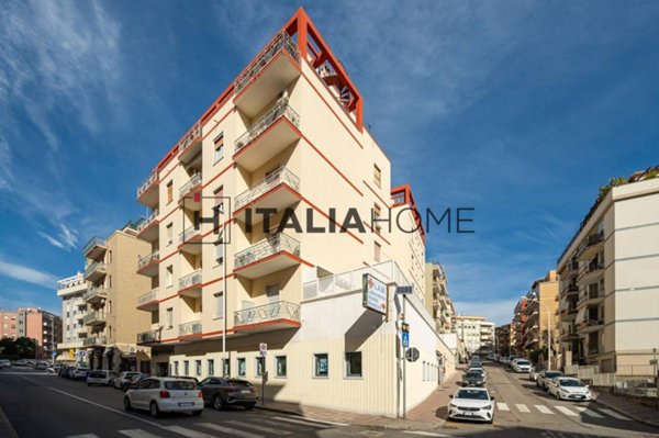 appartamento in vendita a Cagliari in zona Monte Urpinu