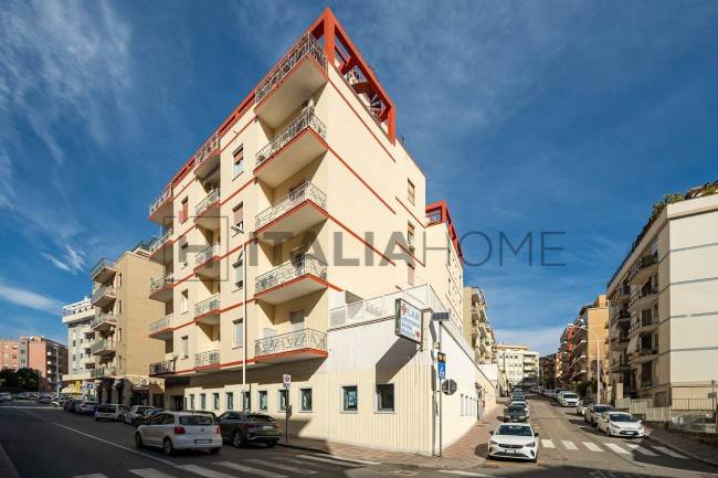 appartamento in vendita a Cagliari in zona Monte Urpinu