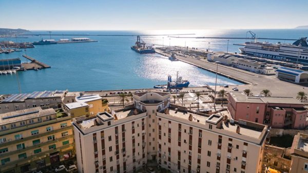 appartamento in vendita a Cagliari in zona Sant'Avendrace