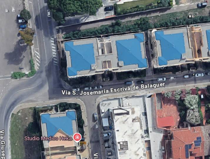 appartamento in vendita a Cagliari in zona Tribunale