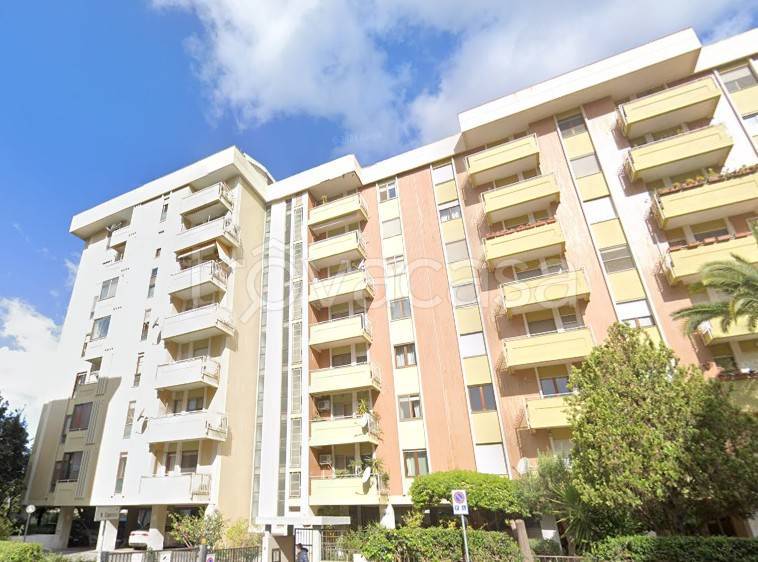 appartamento in vendita a Cagliari in zona Tribunale