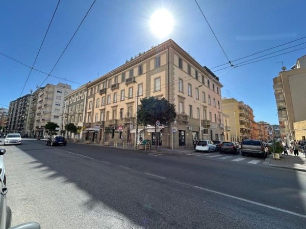 appartamento in vendita a Cagliari in zona San Benedetto