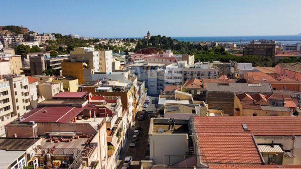 appartamento in vendita a Cagliari in zona Tribunale