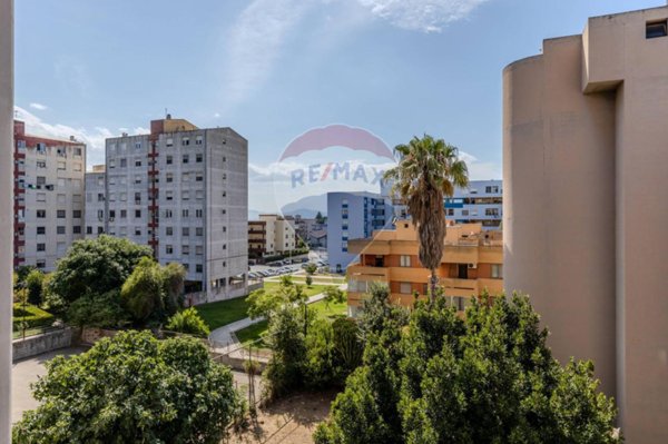 appartamento in vendita a Cagliari in zona Mulinu Becciu