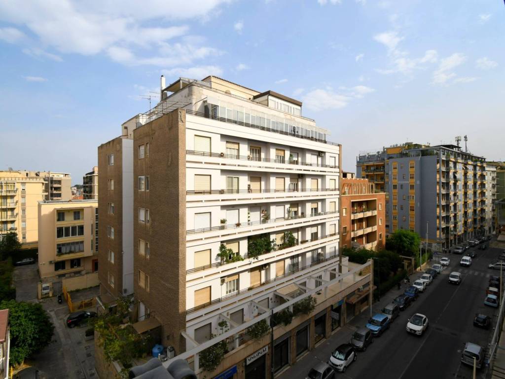 appartamento in vendita a Cagliari in zona San Benedetto