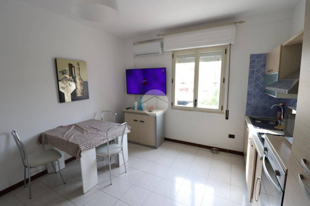 appartamento in vendita a Cagliari in zona Pirri