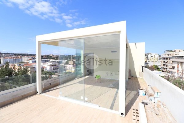 appartamento in vendita a Cagliari in zona Pirri