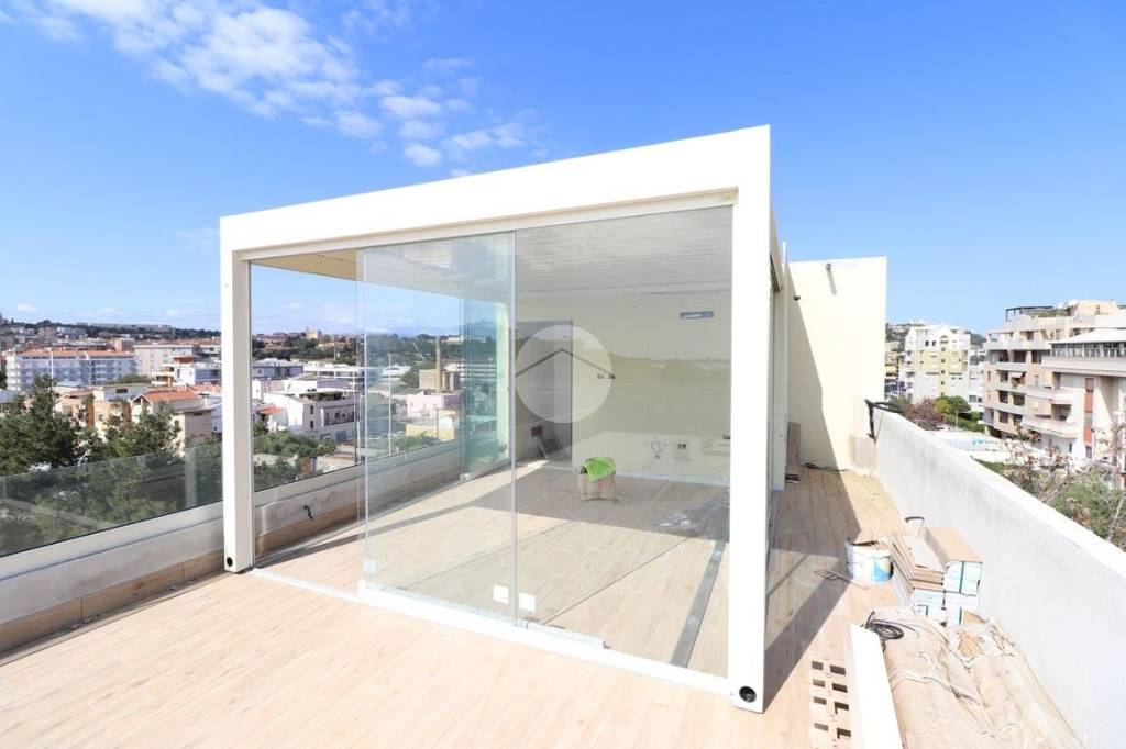appartamento in vendita a Cagliari in zona Pirri