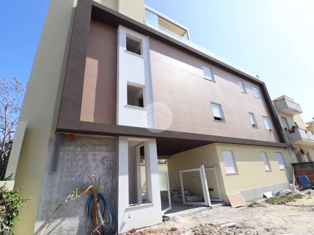 appartamento in vendita a Cagliari in zona Pirri