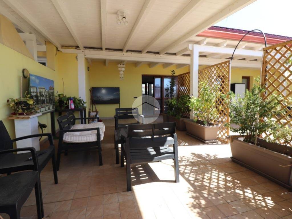 appartamento in vendita a Cagliari in zona Pirri