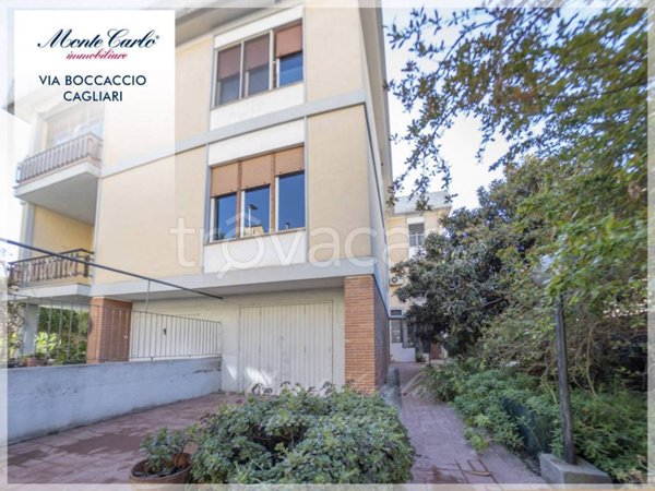 appartamento in vendita a Cagliari in zona Genneruxi