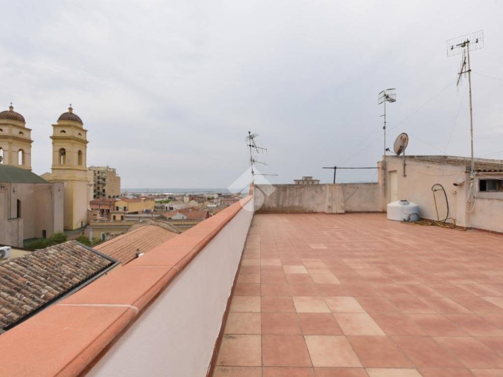 appartamento in vendita a Cagliari in zona Stampace/Punici