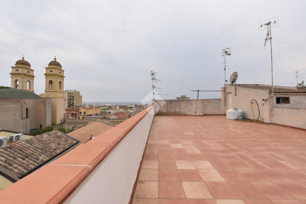 appartamento in vendita a Cagliari in zona Stampace/Punici