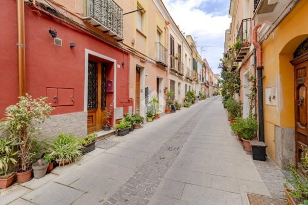 appartamento in vendita a Cagliari in zona Villanova