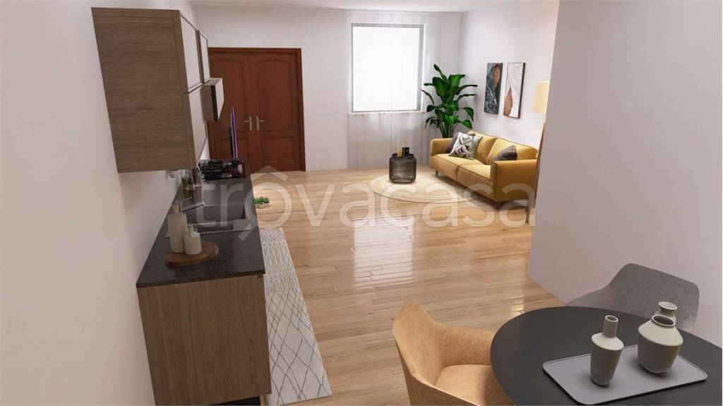 casa indipendente in vendita a Cagliari in zona Pirri