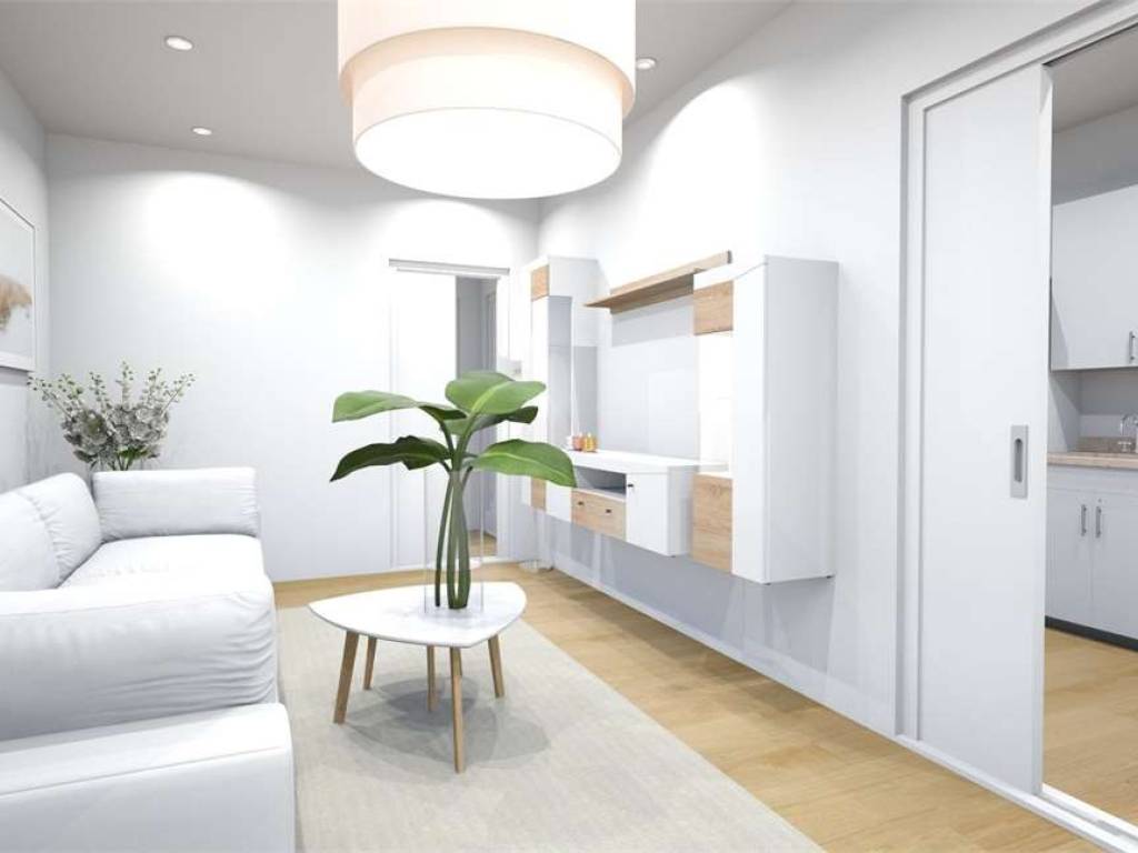 appartamento in vendita a Cagliari in zona Pirri