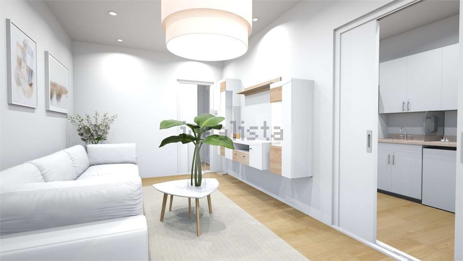appartamento in vendita a Cagliari in zona Pirri