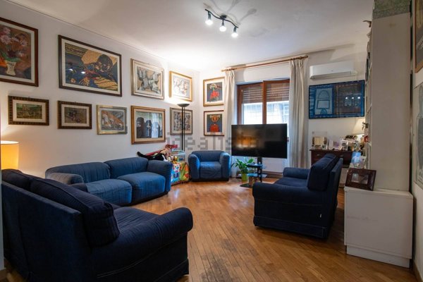 appartamento in vendita a Cagliari in zona Pirri