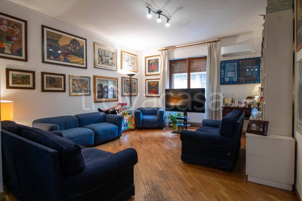 appartamento in vendita a Cagliari in zona Pirri