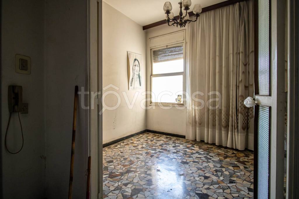 appartamento in vendita a Cagliari in zona Villanova