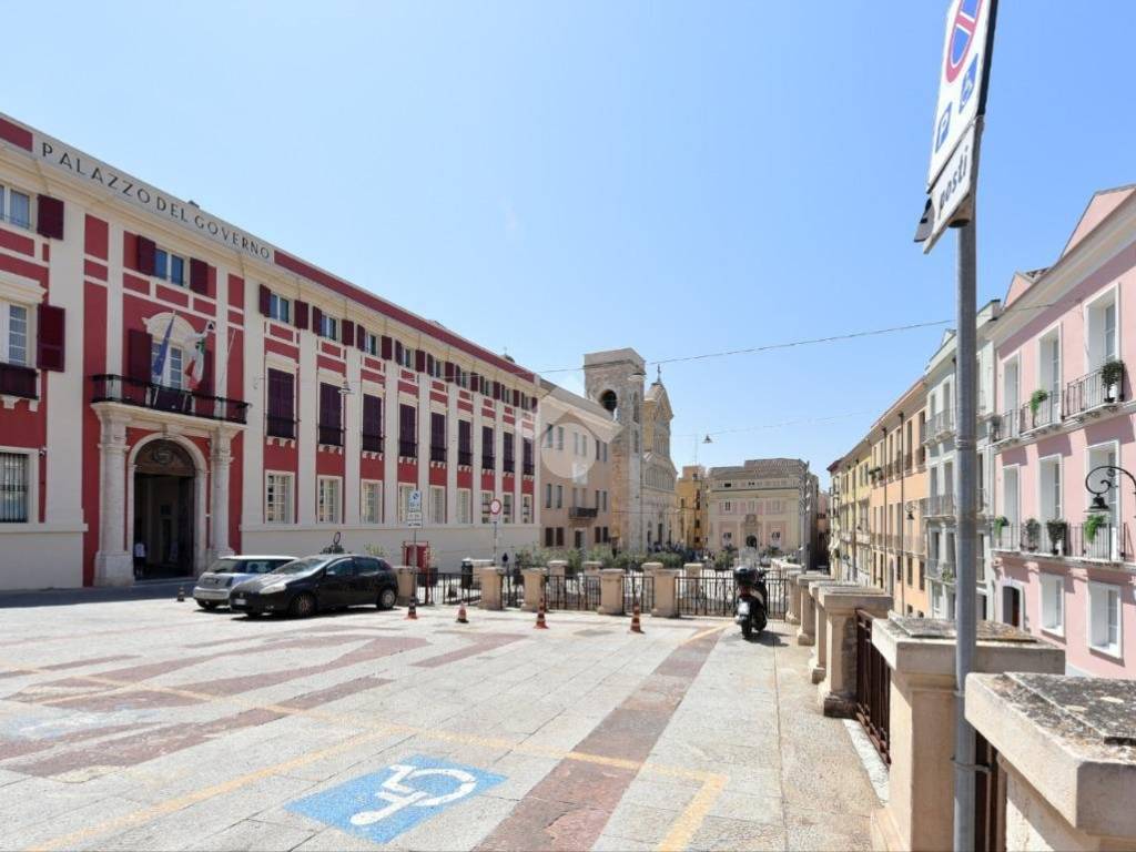 appartamento in vendita a Cagliari in zona Castello