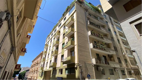 appartamento in vendita a Cagliari in zona Stampace/Punici