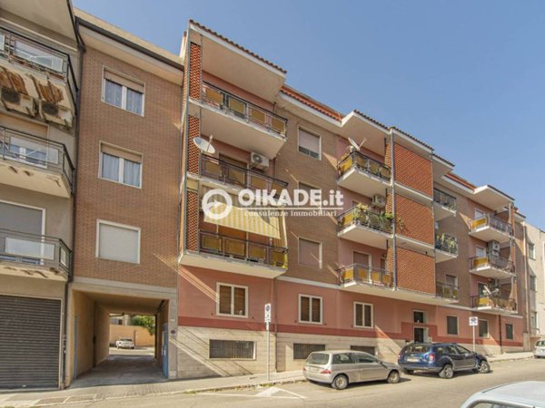 appartamento in vendita a Cagliari in zona Is Mirrionis/San Michele