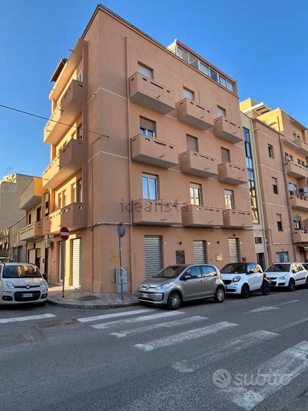 appartamento in vendita a Cagliari in zona Tribunale