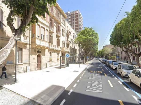 appartamento in vendita a Cagliari in zona Stampace/Punici