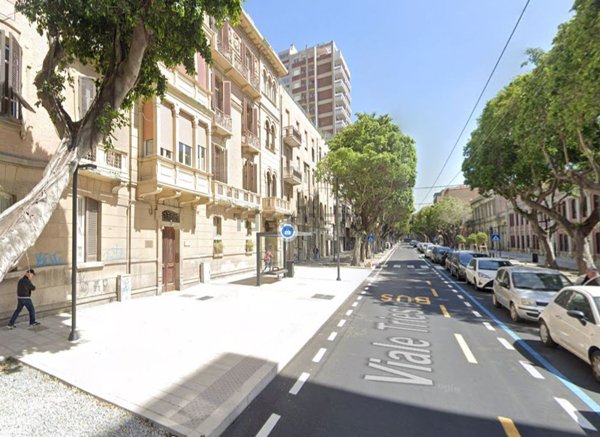 appartamento in vendita a Cagliari in zona Stampace/Punici