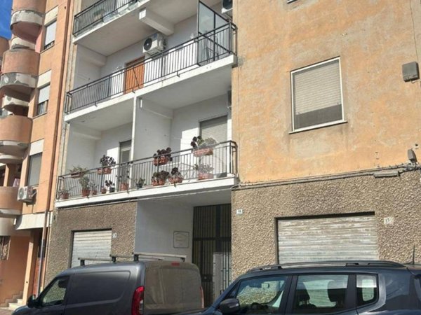 appartamento in vendita a Cagliari in zona Is Mirrionis/San Michele