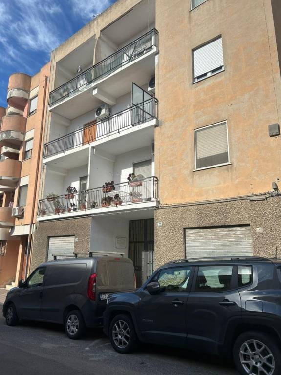 appartamento in vendita a Cagliari in zona Is Mirrionis/San Michele