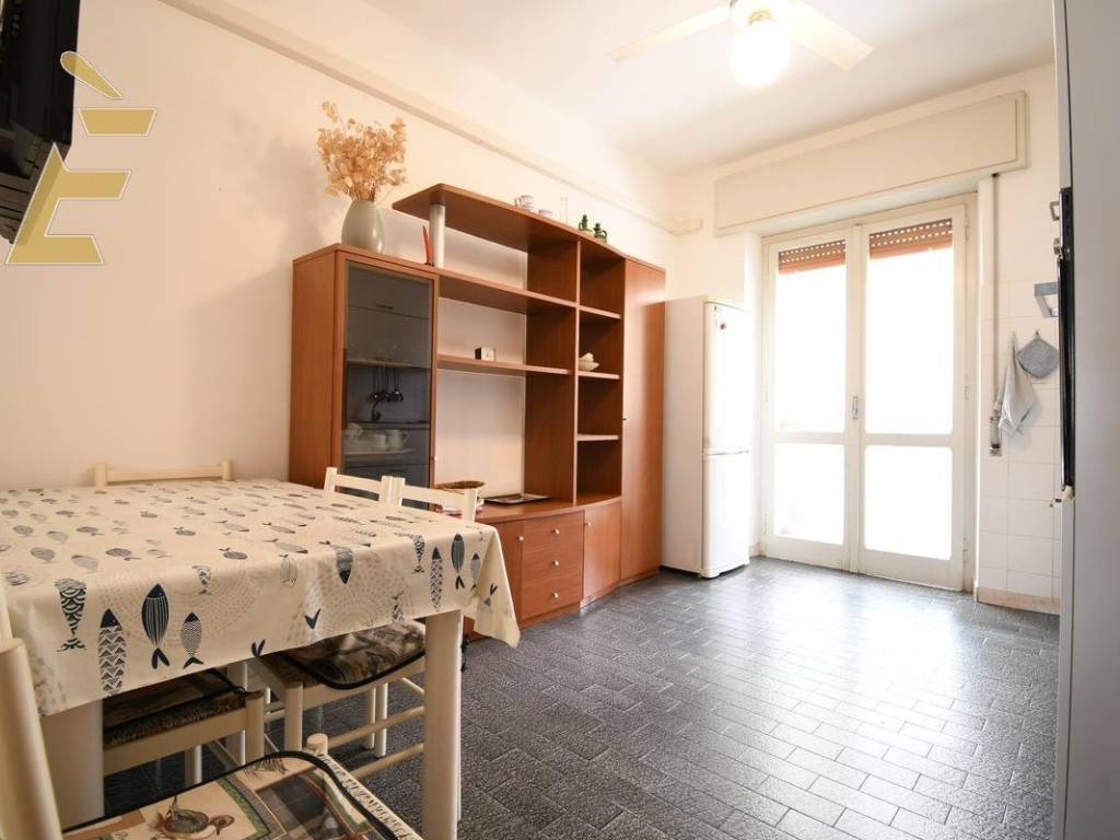 appartamento in vendita a Cagliari in zona Pirri