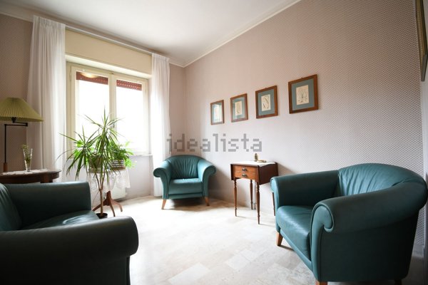 appartamento in vendita a Cagliari in zona Pirri