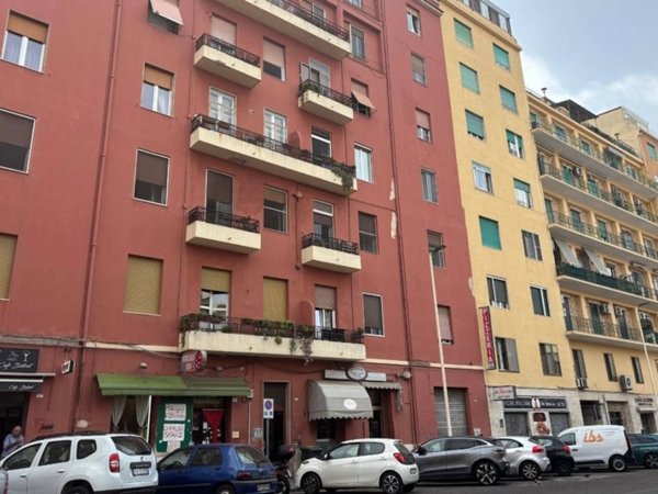 appartamento in vendita a Cagliari in zona San Benedetto