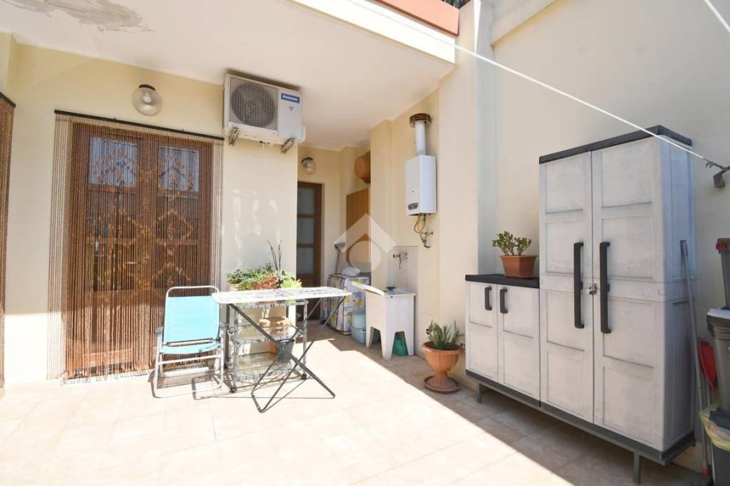 appartamento in vendita a Cagliari in zona Pirri