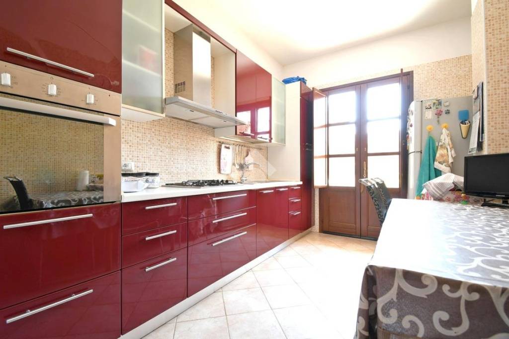 appartamento in vendita a Cagliari in zona Pirri