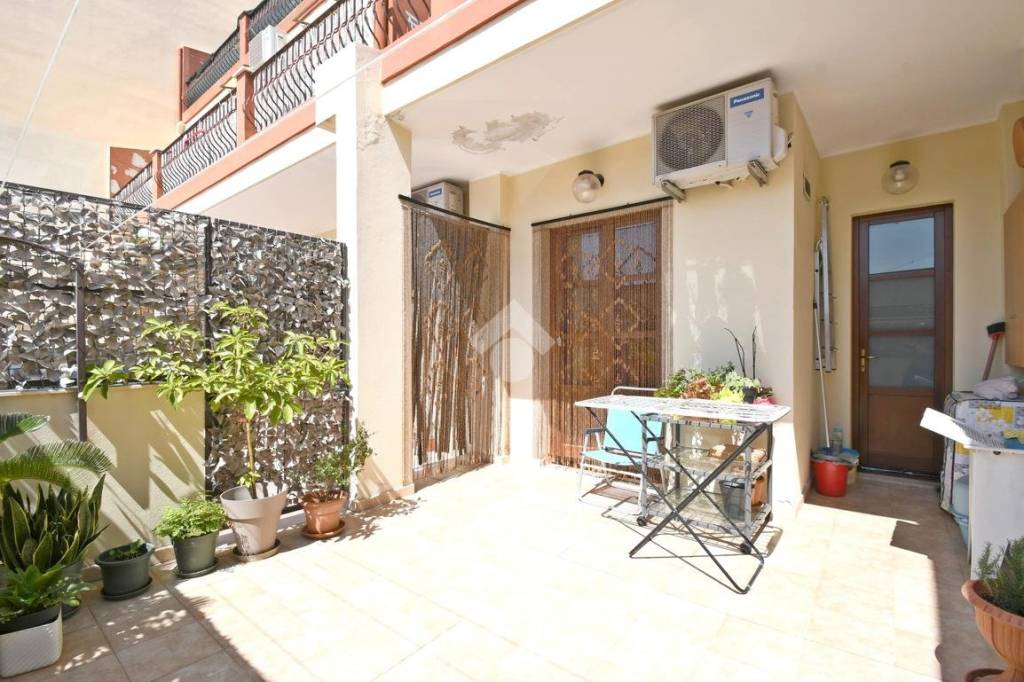 appartamento in vendita a Cagliari in zona Pirri