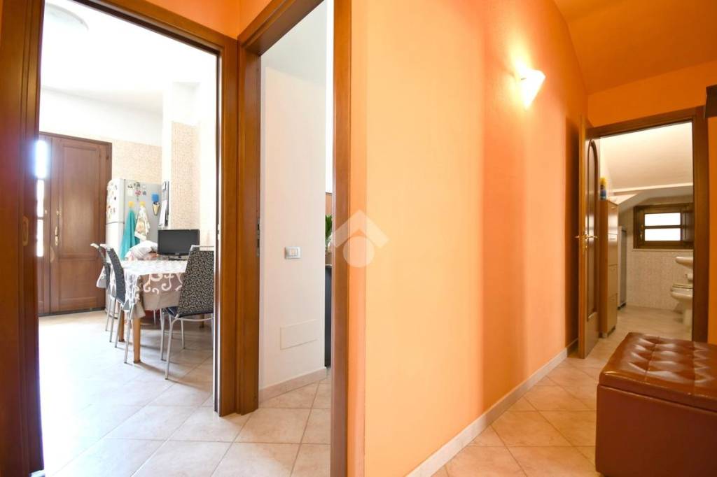 appartamento in vendita a Cagliari in zona Pirri