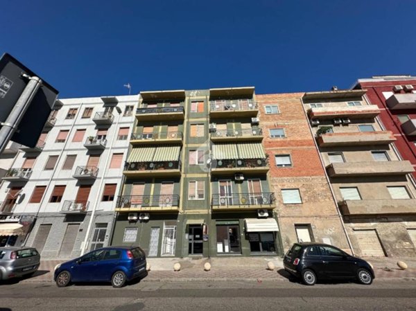 appartamento in vendita a Cagliari in zona Is Mirrionis/San Michele