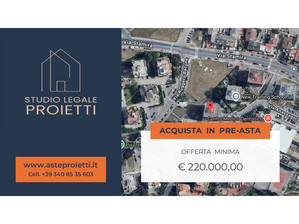 ufficio in vendita a Cagliari in zona Monreale