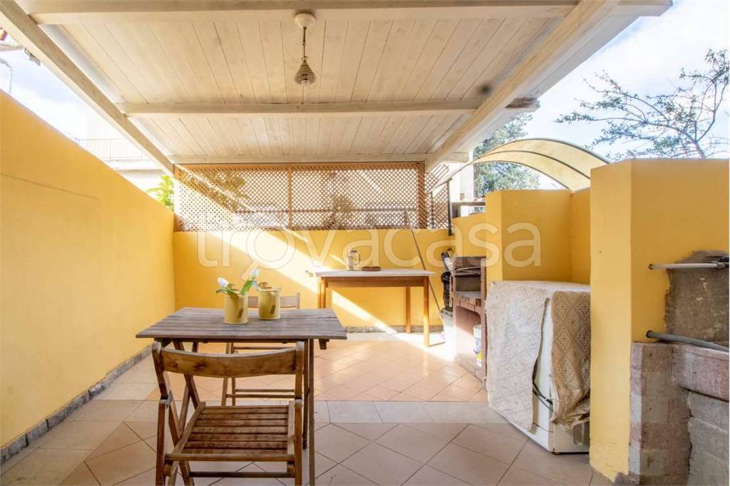 appartamento in vendita a Cagliari in zona Pirri