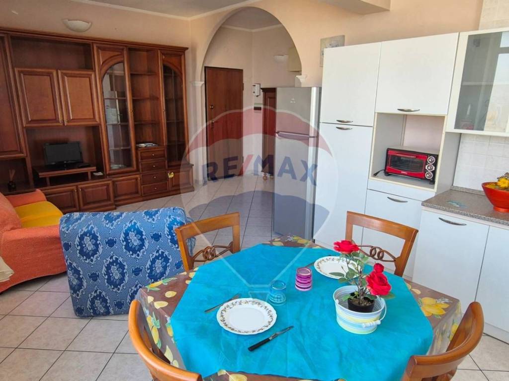 appartamento in vendita a Cagliari in zona Is Mirrionis/San Michele
