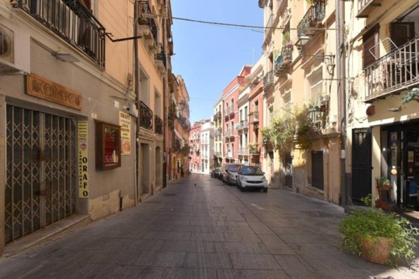 appartamento in vendita a Cagliari in zona Marina