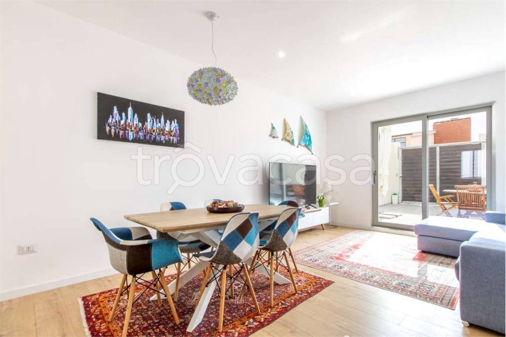 casa indipendente in vendita a Cagliari in zona Pirri