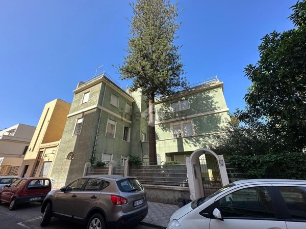 appartamento in vendita a Cagliari in zona San Benedetto