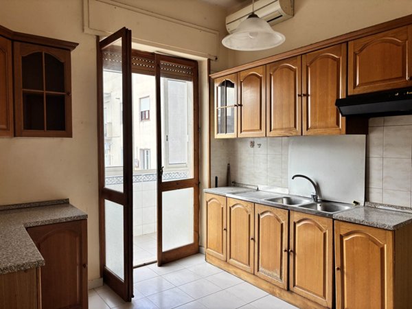 appartamento in vendita a Cagliari in zona Pirri